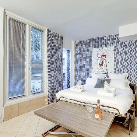 347 Lombards Terrasse - Superbe Appartement, Paris