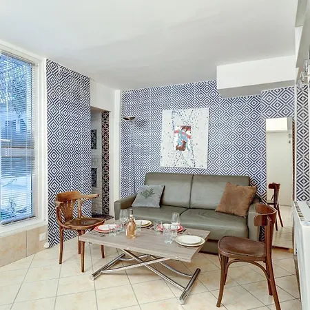 Apartment 347 Lombards Terrasse - Superbe Appartement, Paris