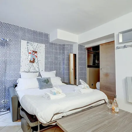347 Lombards Terrasse - Superbe Appartement, Paris