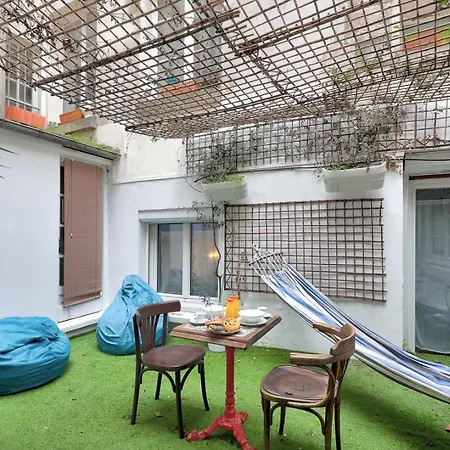 Apartment 347 Lombards Terrasse - Superbe Appartement, *