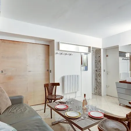 347 Lombards Terrasse - Superbe Appartement, 아파트