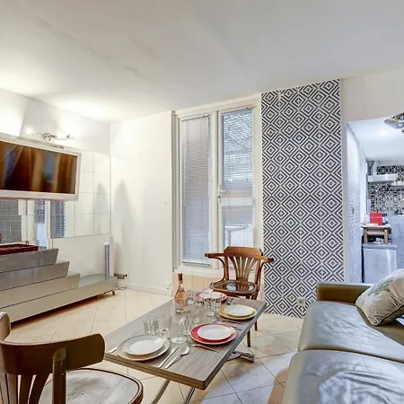 아파트 347 Lombards Terrasse - Superbe Appartement,
